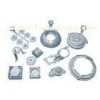 Sand Blasting Zinc Alloy Gravity Die Casting Aluminum Medical Equipments Parts