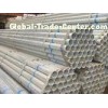 BS1387 Seamless Welding Galvanized Steel Pipe