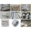 inconel 625 uns n06625 inconel flange bar wire rod fasteners tube pipe fittings forging