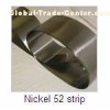 nickel 52 strip