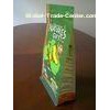 Eco Friendly Pet Food Packaging Bags Zipper Foil For Cat Food
