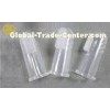 Non - stick Clear Silicone Baby Products Soft Finger Toothbrushes