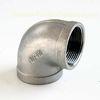 Stainless Steel Tube Fittings Precision Casting Parts For Piping Connection