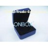 PU Imitation Leather Coin Display Box For Gold or Silver Coin Storage