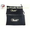 Durable Drawstring Velvet Gift Bag , Jewelry Packaging Bags