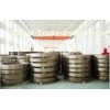 AISI S304 Machinery Forged Steel Ring / Alloy Steel Ring Roll , High Strength