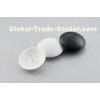 Customized Mini Dome Shape AM Hard Tag 58KHz For Supermarket