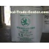 Tubular Type A big 2 Ton Bulk Bags Jumbo bag with PE liner Cement bulk bags