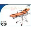 Foldable Ambulance Stretcher Stainless Steel Ambulance Gurney For Patients Rescue