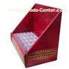 Corrugated floor Cardboard Countertop Displays stands for brands value advertising