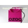 PP Cotton Rope Soft Loop Handle Bag / Reusable Grocery Shopping Bags