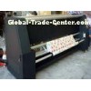 Professional Dye Textile Fabric Sublimation Printer Eco solvent / DX7 Printhead