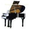 170cm Black polished Wooden Acoustic Grand Piano with Suzuki / Roslau String