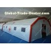Custom Durable Giant White Inflatable Tent , Inflatable Exhibition Tent Promotion