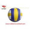 Machine Stitched PVC Official Volleyball Ball Size 5 for indoor outdoor