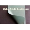 380GSM 840D PVC Laminated Tarpaulin Fabric for oil boom and marquee