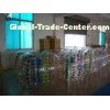 Color Dots,Color Dot Body Zorb Ball for Sale