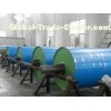Quenching or Hardened Steel Rollers in Cold Rolling Line with No Bore and Crack