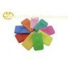 High - grade Silicone Gifts , green Name Card Holder Wallet with printing logo