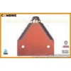 Combine Harvester Spare Parts Steel Knife section4A1037 (NH 365110) with 65Mn or T9