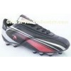 TPU outsole black Wholesale Soccer Shoes for artificial turf