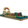 Large Outdoor Commercial Kids Inflatable Bouncy Castle for Playground