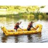 Portable Lightweight PVC Inflatable Rescue Boat For Firefighting