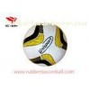 Butyl bladder Laminated Size 5 Soccer Ball / seamless football
