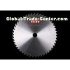 Plastic and FRP Wood Cutting Circular Saw Blades , Industrial Saw Blades 305x3.2x2.2x48PA