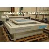Computer To Screen Flatbed Inkjet Engraver With High Speed Inkjet Head 5600mm  3400mm Screen