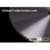 12 Inch Colophony Plastic Cutting Saw Blade TCT Cutter with Anti-shock Slot