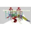Water Entertainment Kids Water Playground , Aqua Park Equipment