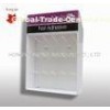 Christmas Gift Hook Display Stand , Recycled Paper Display Shelf