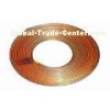H60 T2 Split Air Conditioner Copper Pipe Oval With Mill Polished
