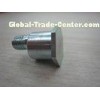 Custom 20# Steel Sheet Metal Heavy Equipment Spare Parts with Screw Thread