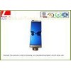 Dispensor Used Stainless Steel Machining Spray Gun With Blue Anodization