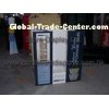 Pallet Display with 4C offset printing for pillow