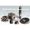 Hydraulic Piston Kayaba Pumps MSG-10/33VP