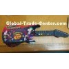 Paper Toy ,Childrens Cardboard Book Printing Service With Guitar & Piano & Xyophone Module
