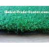 Soft 15mm Synthetic Cricket Pitch Grass For Sports Field