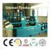 Mechanical H Beam Straightening Machine , H Beam Welding Line for Correct