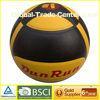 Colorful Size 7 Laminated PU Basketball Eco friendly 17 panels Basket ball