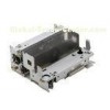 76 mm Dot Matrix industry Thermal Printer Mechanism 3 inch , BM detection support