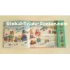 6 Button Module For interactive baby book , animal sounds book