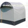 Polyester 2~3 Person Outdoor Storage Tent Portable Change Room for Camping