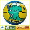 Eco friendly Rubber Laminated Basketball 5# custom training Basket ball