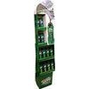 Cardboard Floor Displays ENFD004 Floor Display Stands Racks