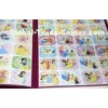 Offset 4 Coloring Book Printing With UV Varnish , Teaching English Children Books