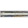 16 Holes E# / C Key Multi  Color Flute With Split E Mechanism , Woodwind Musical Instruments