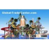 Kids Outside Play Richful Colors Aqua Tower Water Playground Equipment For Water Park